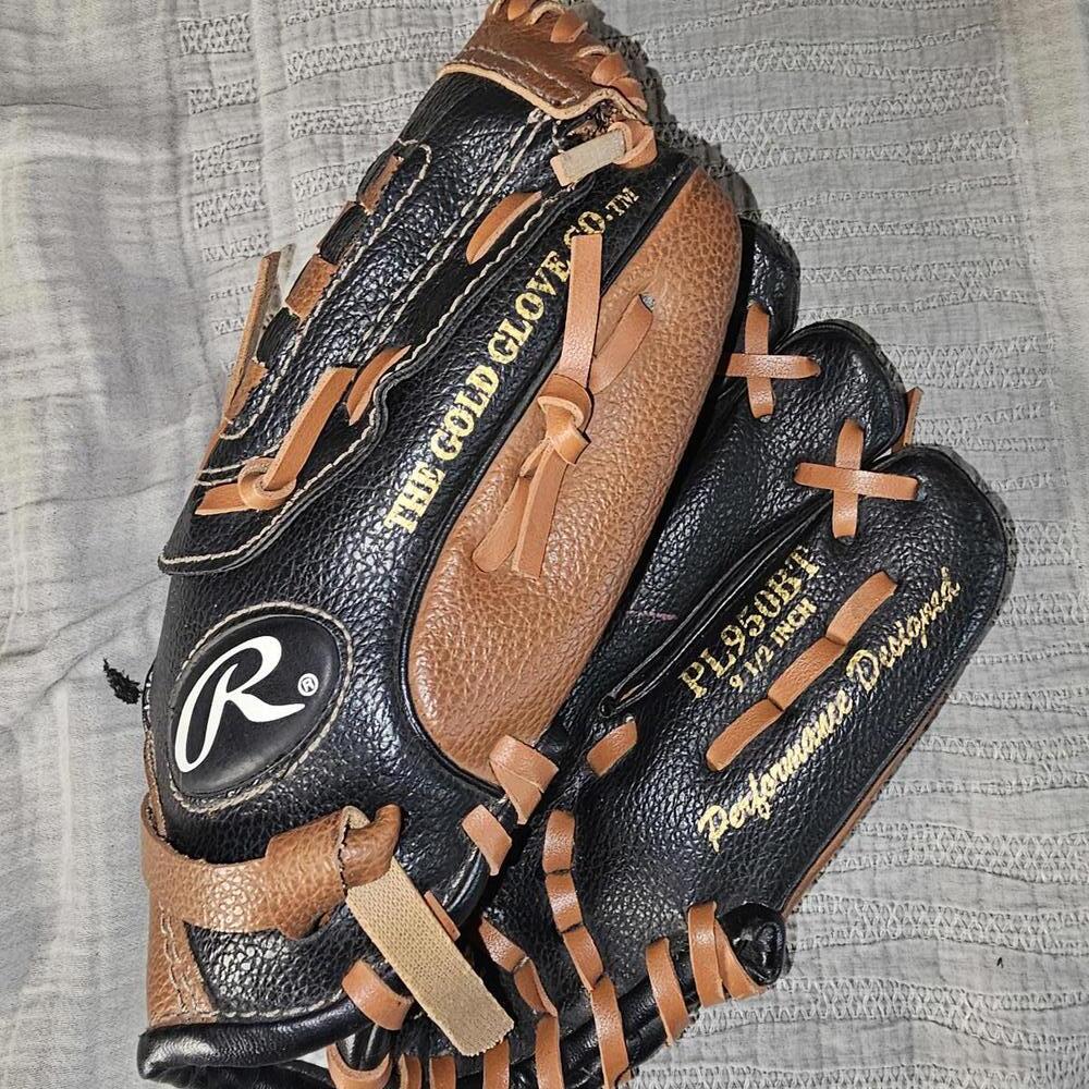 Rawlings PL950BF 9.5 Inch Baseball Glove Performance Designed